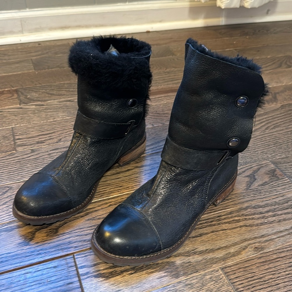 Matt Bernson Tundra Boots